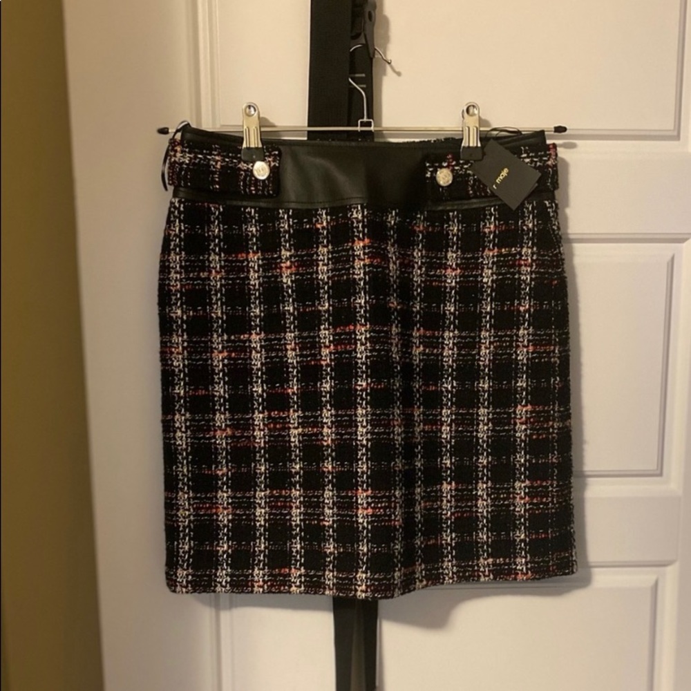maje skirt